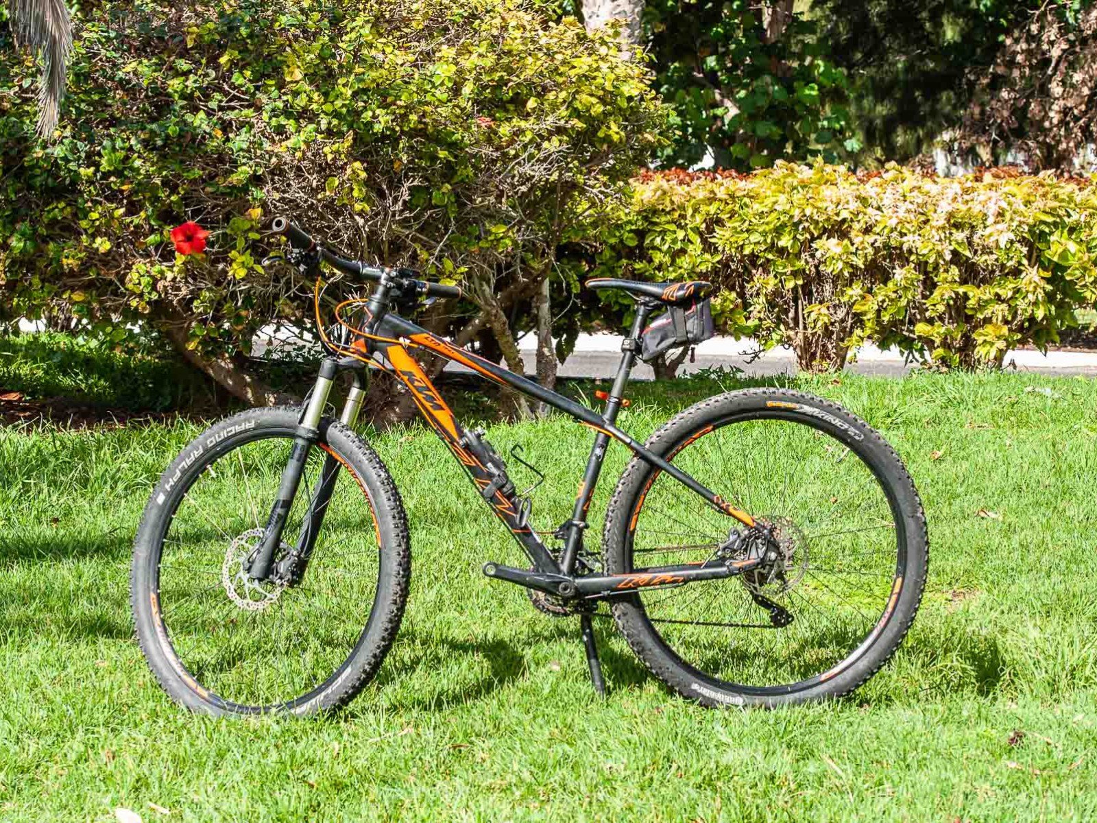 volcano alpha road bike